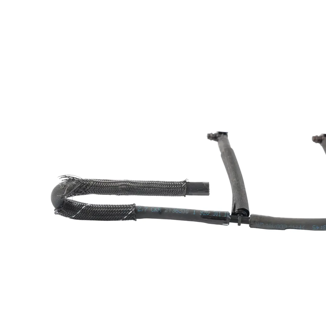 Mk2 Fuel Injector Return Leak Off Pipe Hose 1.6 TDI to Volkswagen Caddy with Part number 03L130235AF Volkswagen Caddy Mk2 Fuel Injector Return Leak Off Pipe Hose 1.6 TDI - SKU 03L130235AF - Part number 03L130235AF