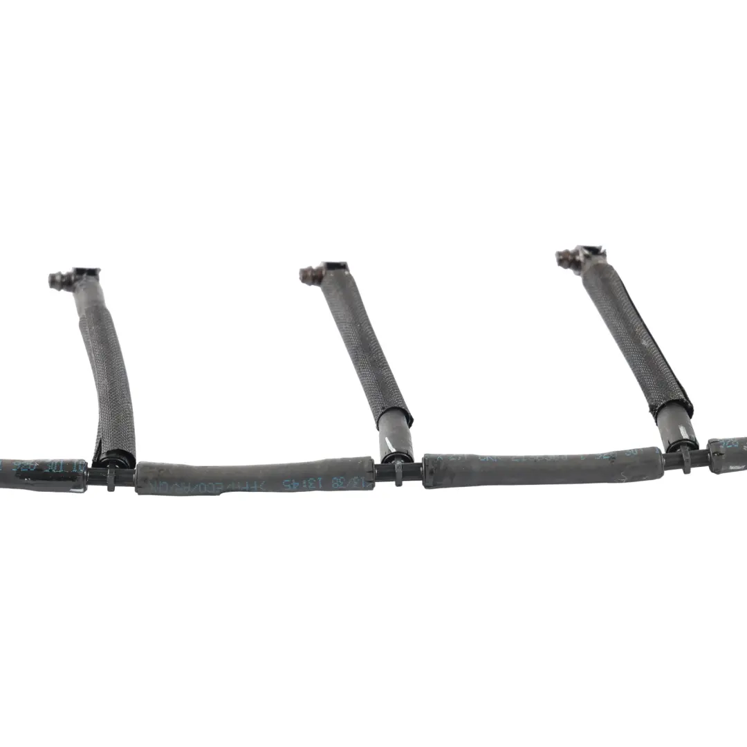 Mk2 Fuel Injector Return Leak Off Pipe Hose 1.6 TDI to Volkswagen Caddy with Part number 03L130235AF Volkswagen Caddy Mk2 Fuel Injector Return Leak Off Pipe Hose 1.6 TDI - SKU 03L130235AF - Part number 03L130235AF