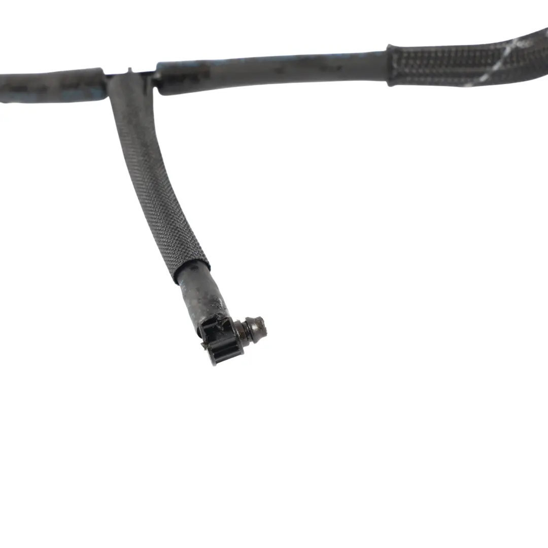 Mk2 Fuel Injector Return Leak Off Pipe Hose 1.6 TDI to Volkswagen Caddy with Part number 03L130235AF Volkswagen Caddy Mk2 Fuel Injector Return Leak Off Pipe Hose 1.6 TDI - SKU 03L130235AF - Part number 03L130235AF