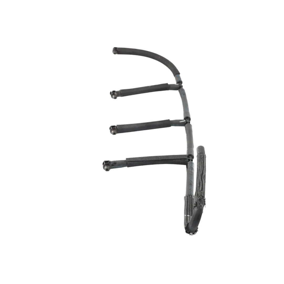 Mk2 Fuel Injector Return Leak Off Pipe Hose 1.6 TDI to Volkswagen Caddy with Part number 03L130235AF Volkswagen Caddy Mk2 Fuel Injector Return Leak Off Pipe Hose 1.6 TDI - SKU 03L130235AF - Part number 03L130235AF