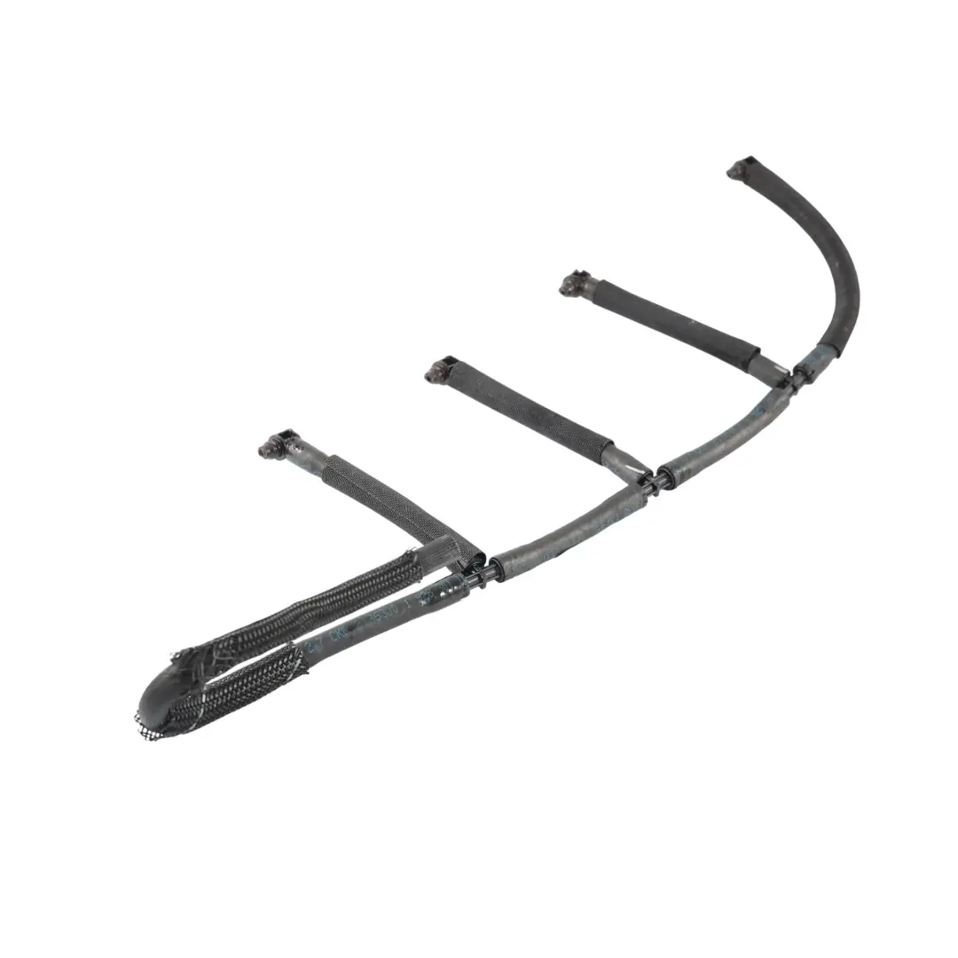 Volkswagen Caddy Mk2 Fuel Injector Return Leak Off Pipe Hose 1.6 TDI - SKU 03L130235AF - Part number 03L130235AF