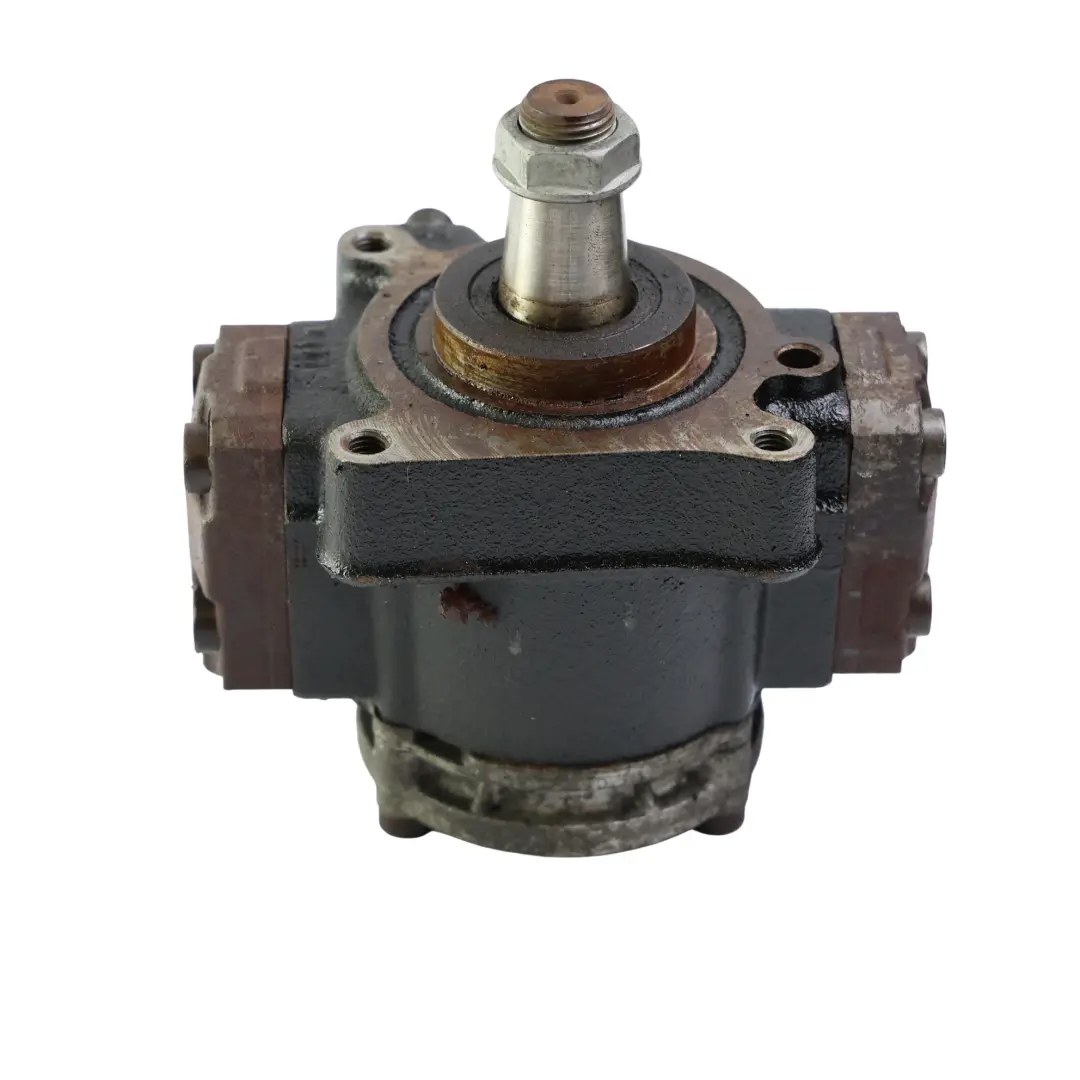 Volkswagen Caddy Maxi Hochdruck Kraftstoffpumpe 1.6 TDI Diesel CAYD - SKU 03L130755AL - Teilenummer 03L130755AL