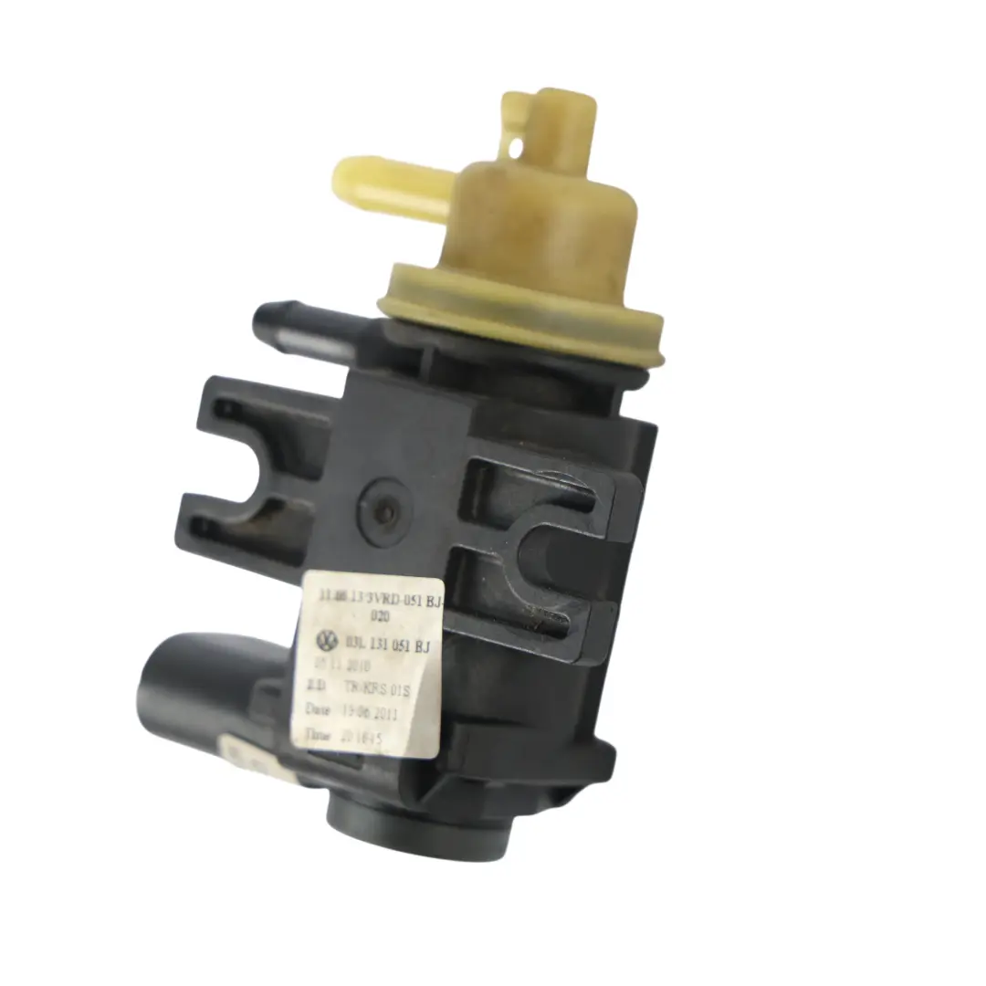  Volskwagen Audi Seat EGR Solenoid Electromangetic Valve 2.0 Diesel - SKU 03L131051BJ - Part number 03L131051BJ