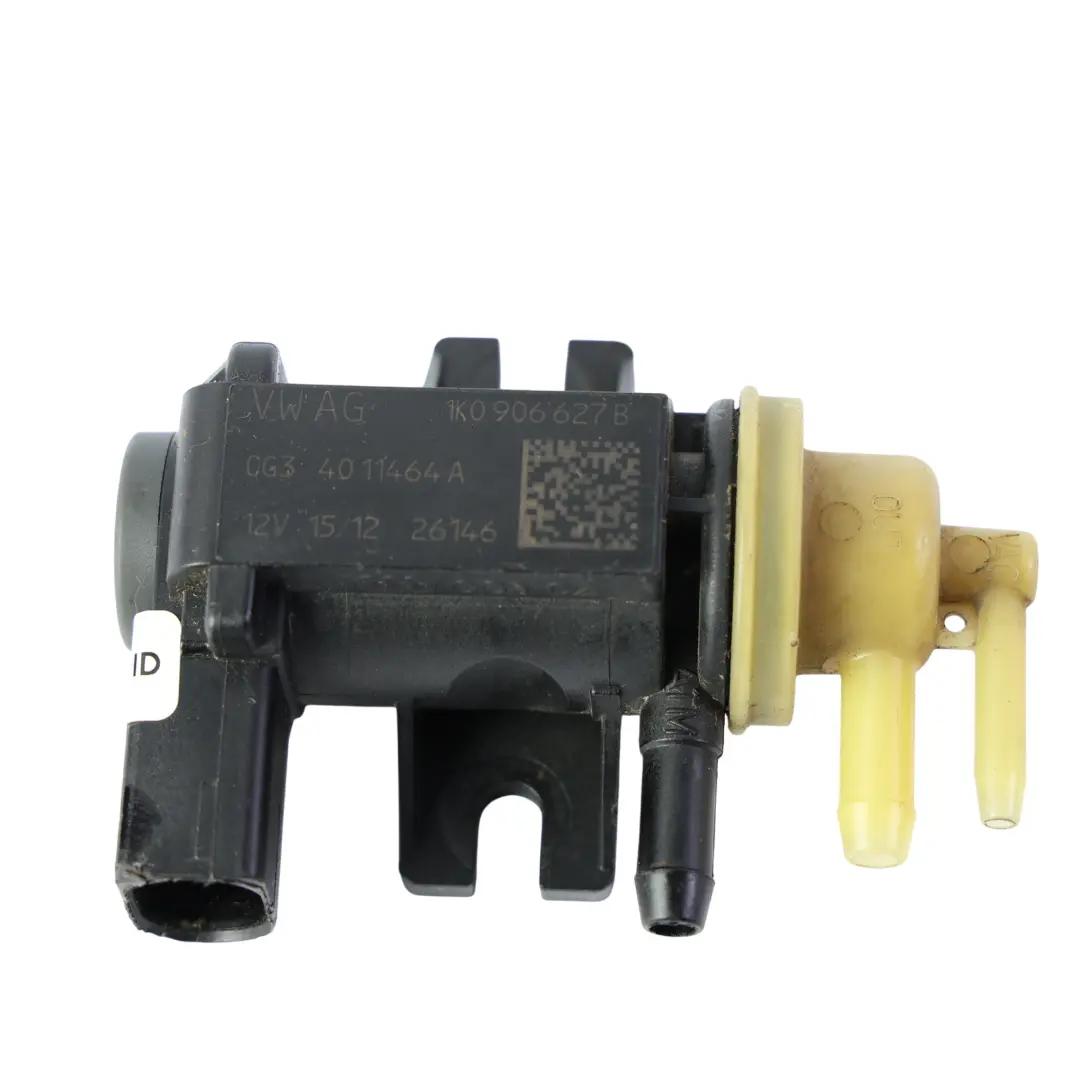 Vanne Électromagnétique EGR 2.0 Diesel pour Seat Volkswagen Audi à propos du numéro de pièce 03L131051BJ Seat Volkswagen Audi Vanne Électromagnétique EGR 2.0 Diesel - SKU 03L131051BJ - Numéro de pièce 03L131051BJ