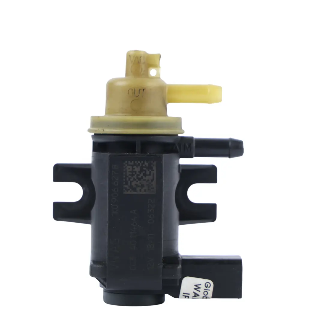 Volskwagen Audi Seat EGR Solenoid Electromangetic Valve 2.0 Diesel to with Part number 03L131051BJ Volskwagen Audi Seat EGR Solenoid Electromangetic Valve 2.0 Diesel - SKU 03L131051BJ - Part number 03L131051BJ