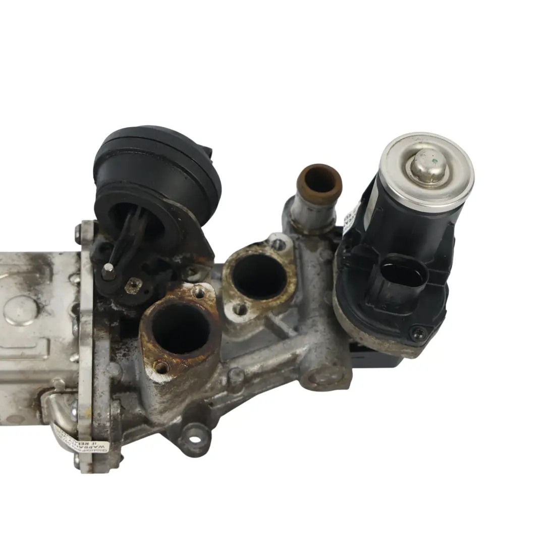 Skoda Octavia Mk2 AGR Ventil Kühler 1.6 2.0 TDI 03L131512AT - SKU 03L131512AP - Teilenummer 03L131512AP