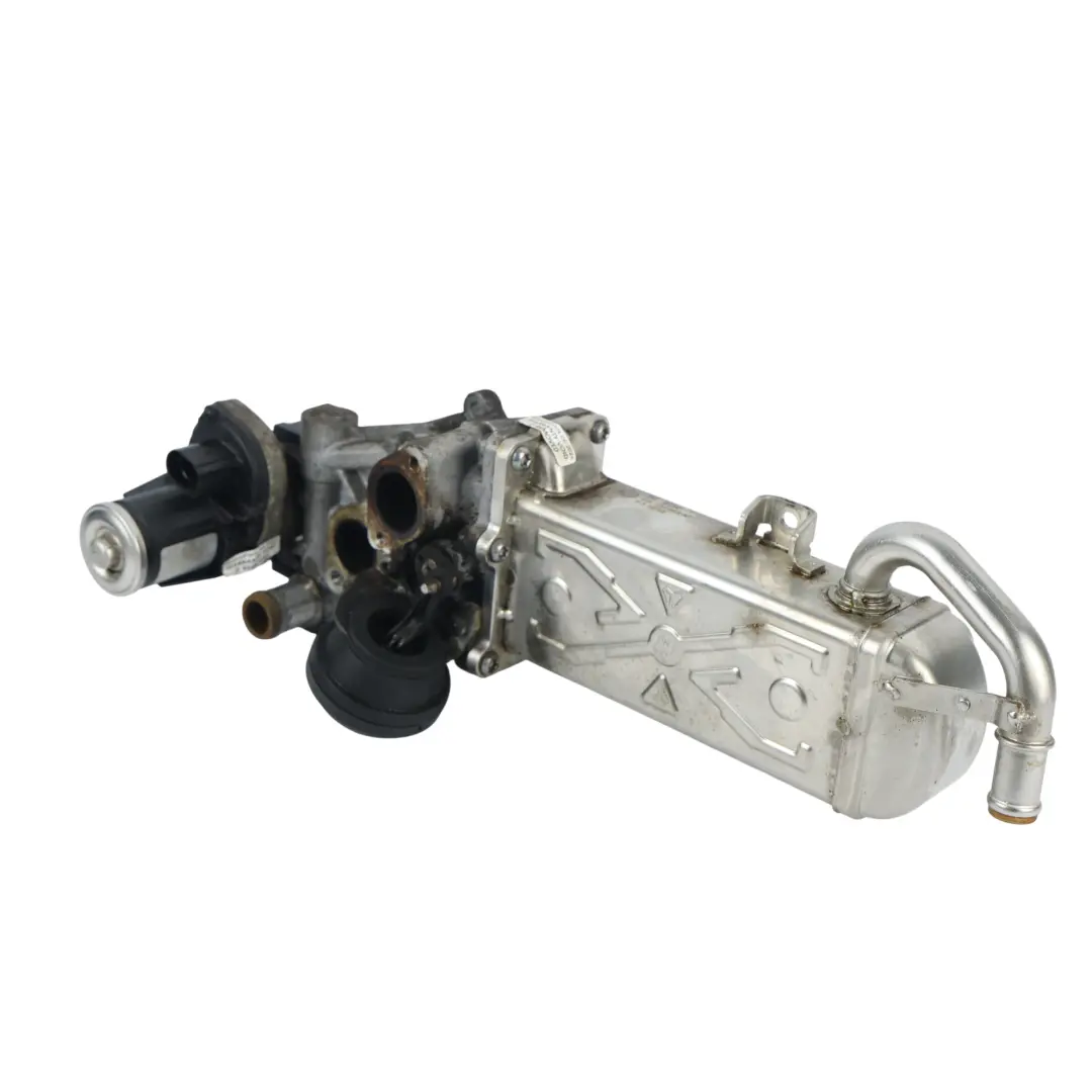Skoda Octavia Mk2 AGR Ventil Kühler 1.6 2.0 TDI 03L131512AT - SKU 03L131512AP - Teilenummer 03L131512AP
