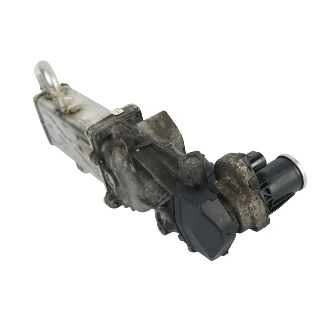 Skoda Octavia Mk2 AGR Ventil Kühler 1.6 2.0 TDI 03L131512AT - SKU 03L131512AP - Teilenummer 03L131512AP