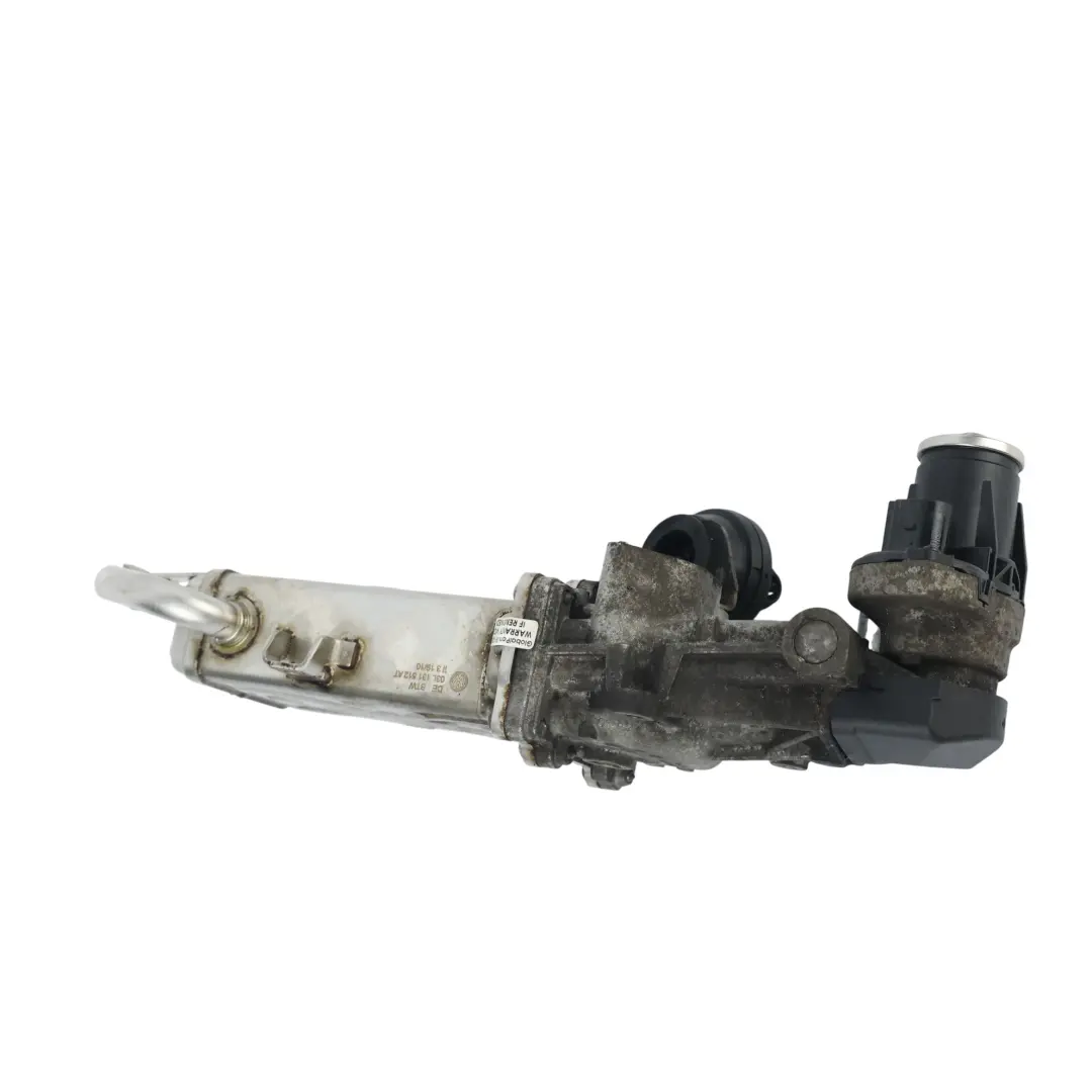 Skoda Octavia Mk2 AGR Ventil Kühler 1.6 2.0 TDI 03L131512AT - SKU 03L131512AP - Teilenummer 03L131512AP