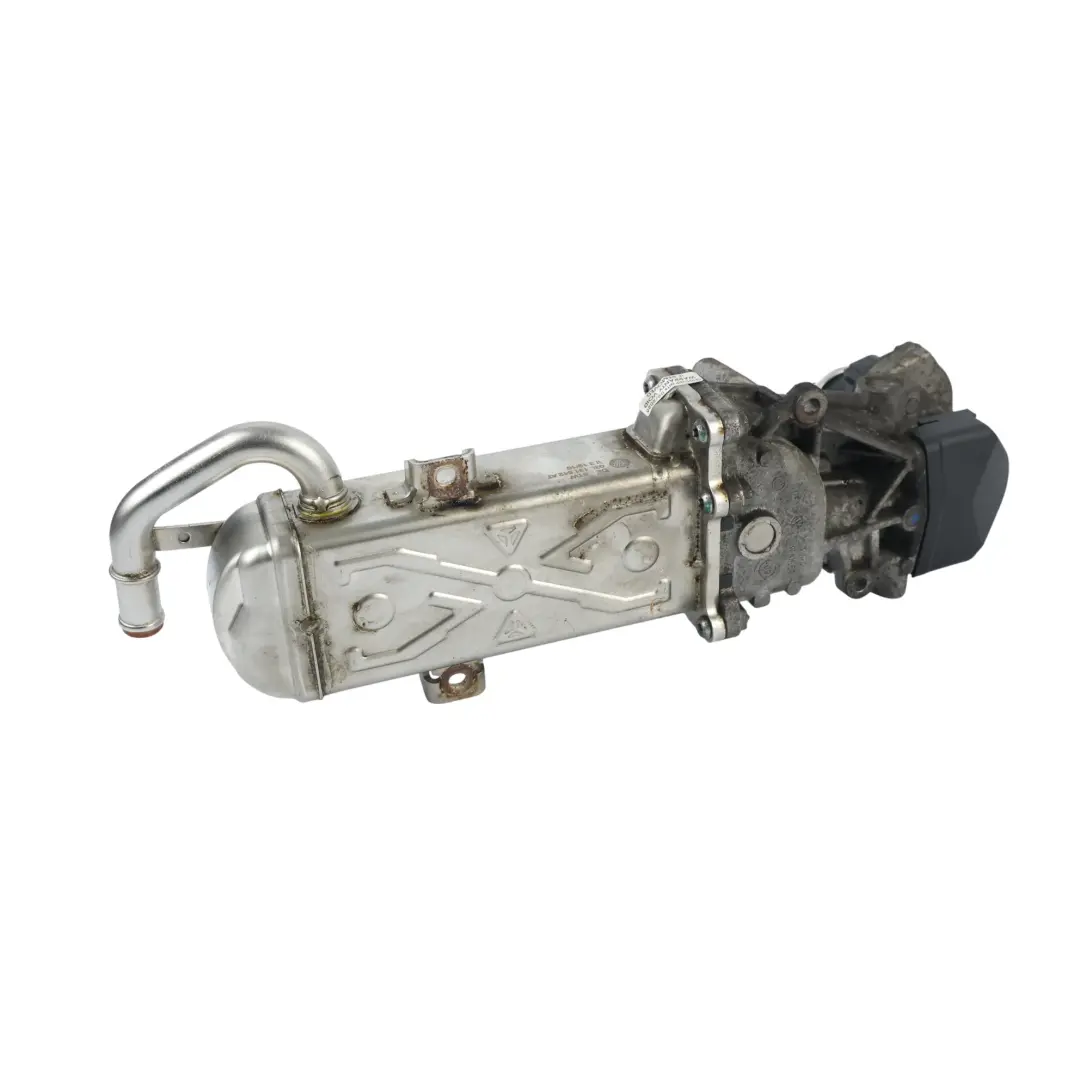 Skoda Octavia Mk2 AGR Ventil Kühler 1.6 2.0 TDI 03L131512AT - SKU 03L131512AP - Teilenummer 03L131512AP