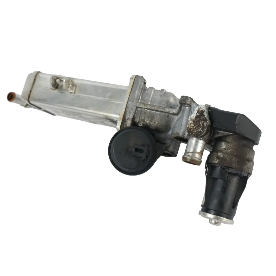 Skoda Octavia Mk2 AGR Ventil Kühler 1.6 2.0 TDI 03L131512AT - SKU 03L131512AP - Teilenummer 03L131512AP