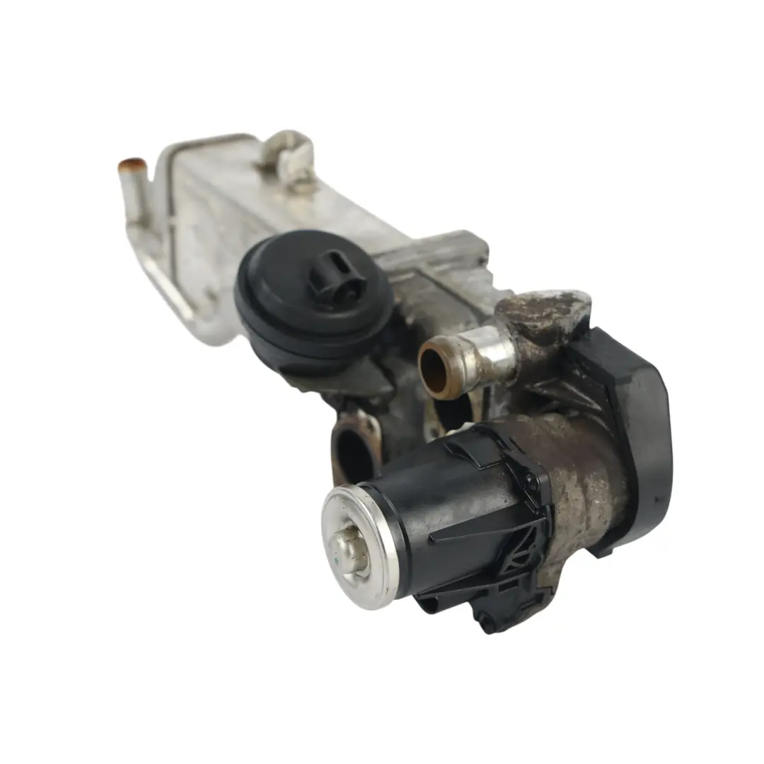 Skoda Octavia Mk2 AGR Ventil Kühler 1.6 2.0 TDI 03L131512AT - SKU 03L131512AP - Teilenummer 03L131512AP