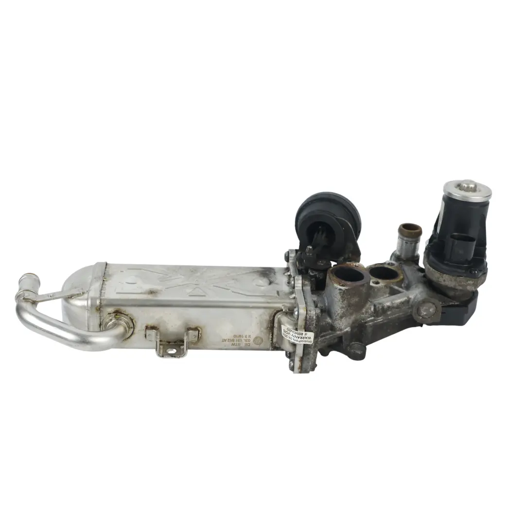 Mk2 AGR Ventil Kühler 1.6 2.0 TDI 03L131512AT für Skoda Octavia mit Teilenummer 03L131512AP Skoda Octavia Mk2 AGR Ventil Kühler 1.6 2.0 TDI 03L131512AT - SKU 03L131512AP - Teilenummer 03L131512AP