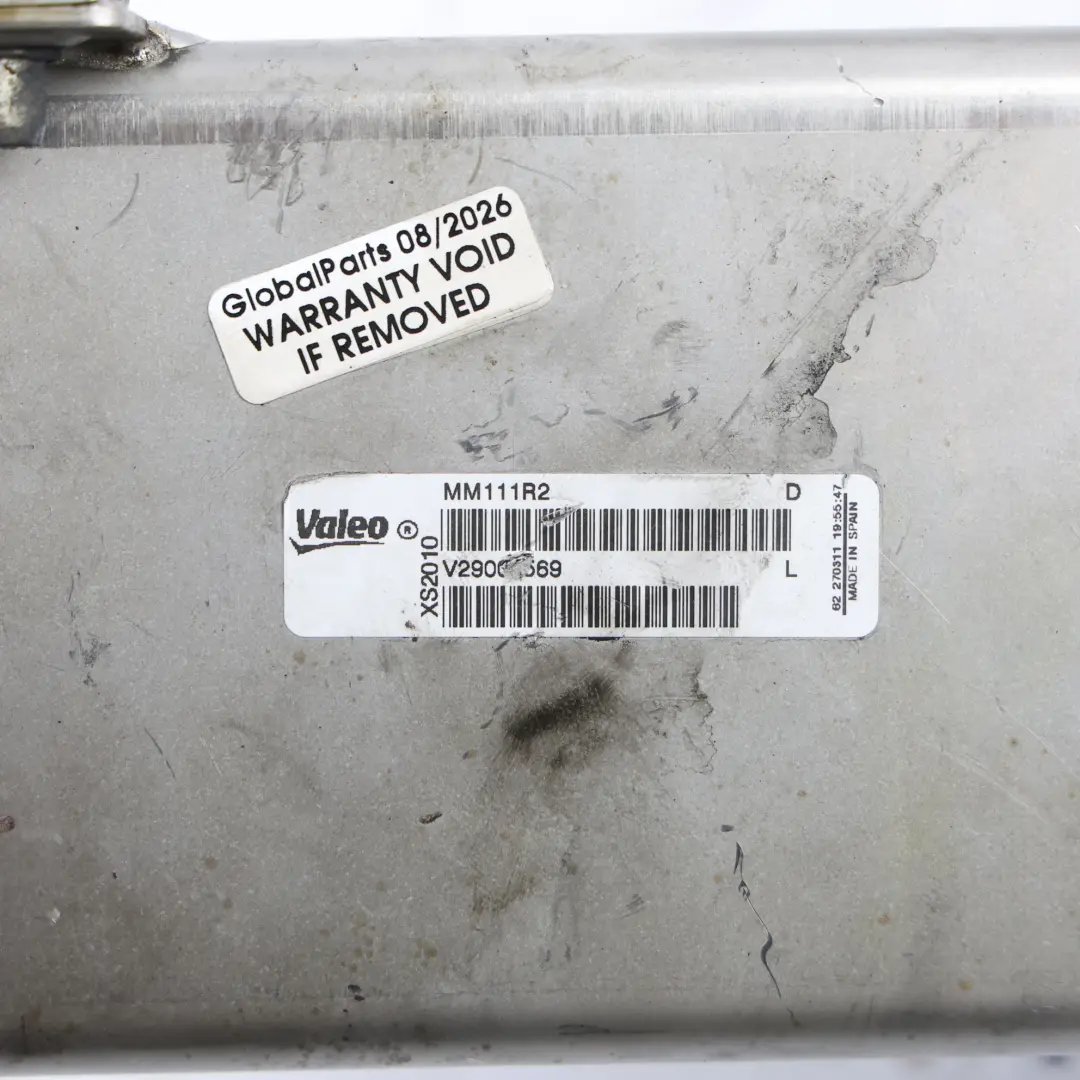 Valve Diesel Engine Exhaust Cooler Unit Part to Audi Q5 8R 2.0 TDI EGR with Part number 03L131512BQ Audi Q5 8R 2.0 TDI EGR Valve Diesel Engine Exhaust Cooler Unit Part - SKU 03L131512BQ-1 - Part number 03L131512BQ