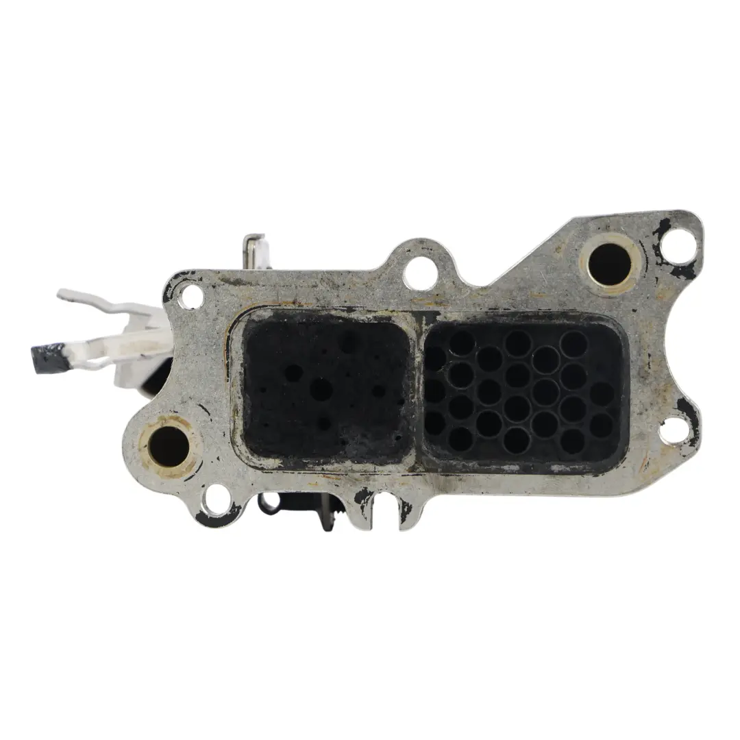 Audi Q5 8R 2.0 TDI EGR Valve Diesel Engine Exhaust Cooler Unit Part - SKU 03L131512BQ-1 - Part number 03L131512BQ