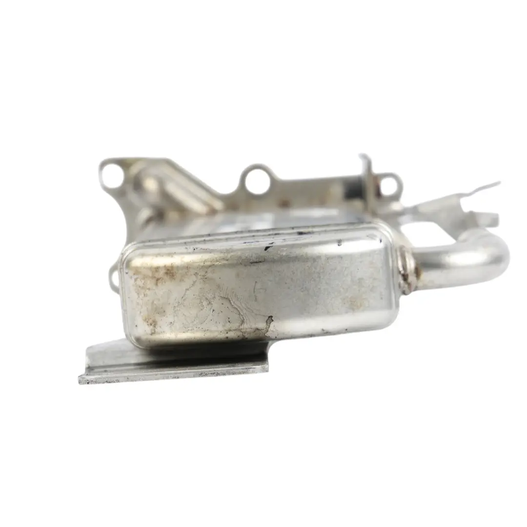Audi Q5 8R 2.0 TDI EGR Valve Diesel Engine Exhaust Cooler Unit Part - SKU 03L131512BQ-1 - Part number 03L131512BQ