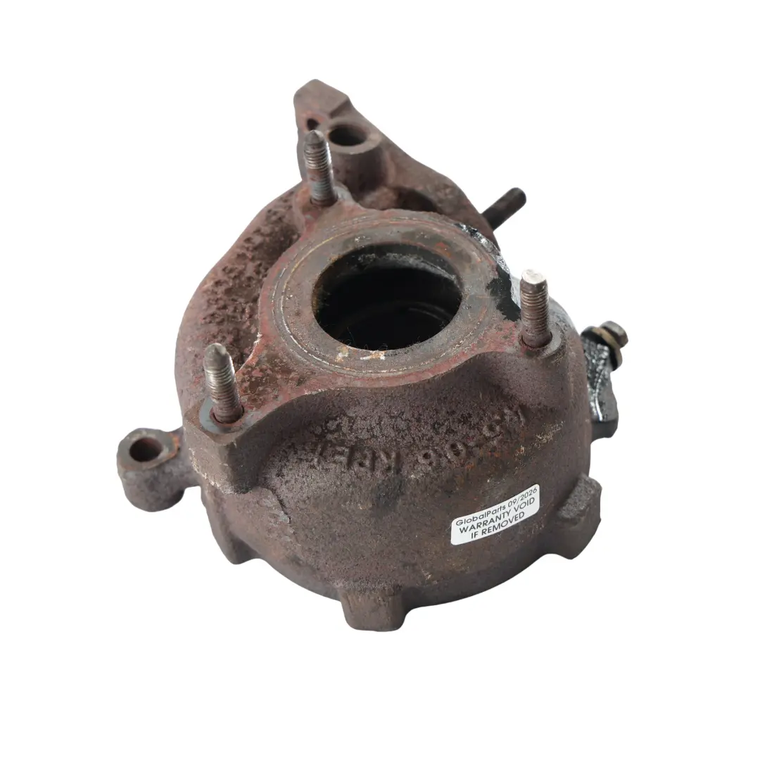 Turbocharger Part Housing Cover 2.0 TDI Diesel CGLB 03L145702E to Audi A4 B8 with Part number 03L145701E Audi A4 B8 Turbocharger Part Housing Cover 2.0 TDI Diesel CGLB 03L145702E - SKU 03L145701E-3 - Part number 03L145701E