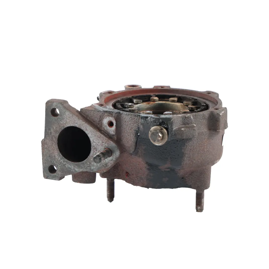 Turbocharger Part Housing Cover 2.0 TDI Diesel CGLB 03L145702E to Audi A4 B8 with Part number 03L145701E Audi A4 B8 Turbocharger Part Housing Cover 2.0 TDI Diesel CGLB 03L145702E - SKU 03L145701E-3 - Part number 03L145701E