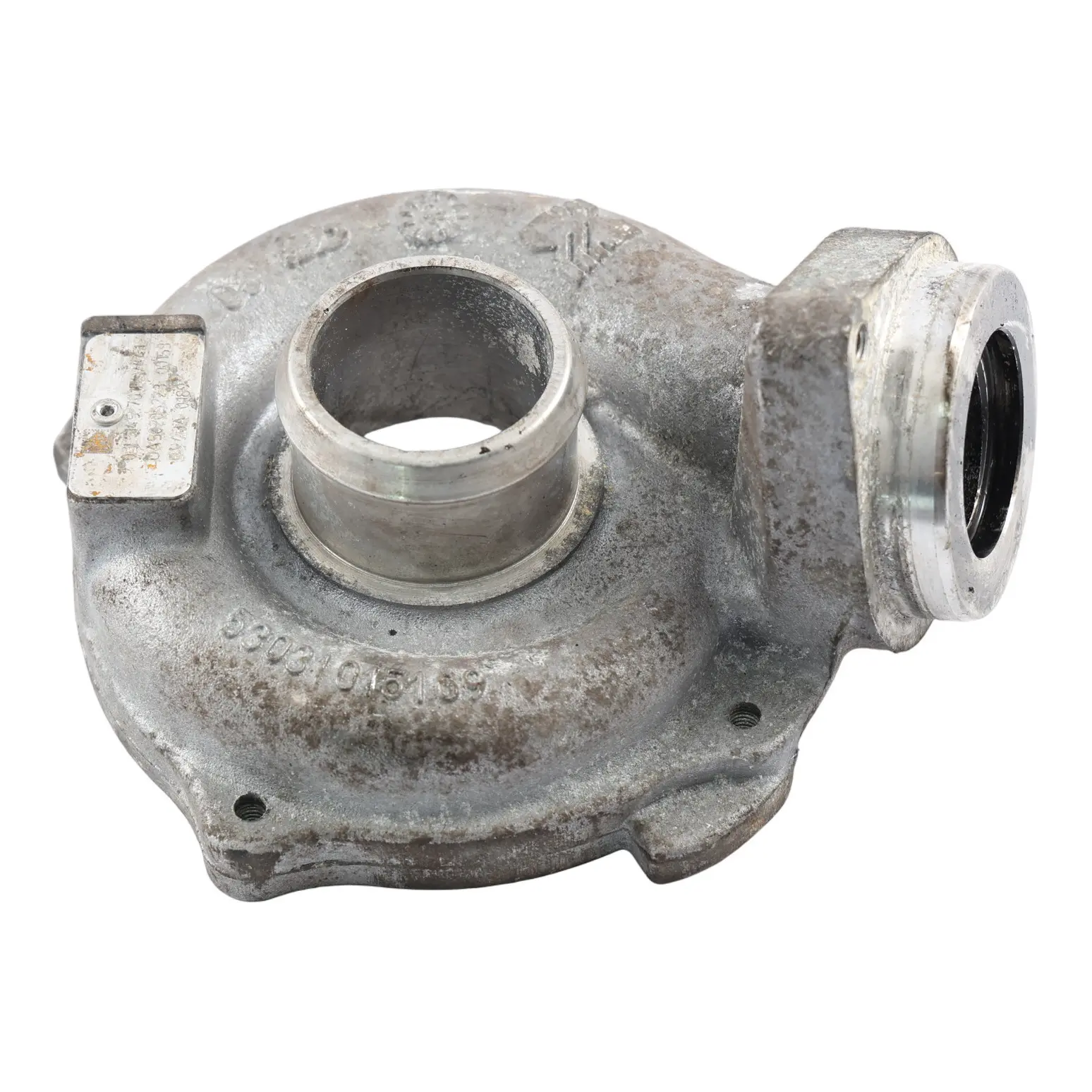 Audi A4 B8 Turbocharger Part Housing Cover 2.0 TDI Diesel CGLB 03L145702E