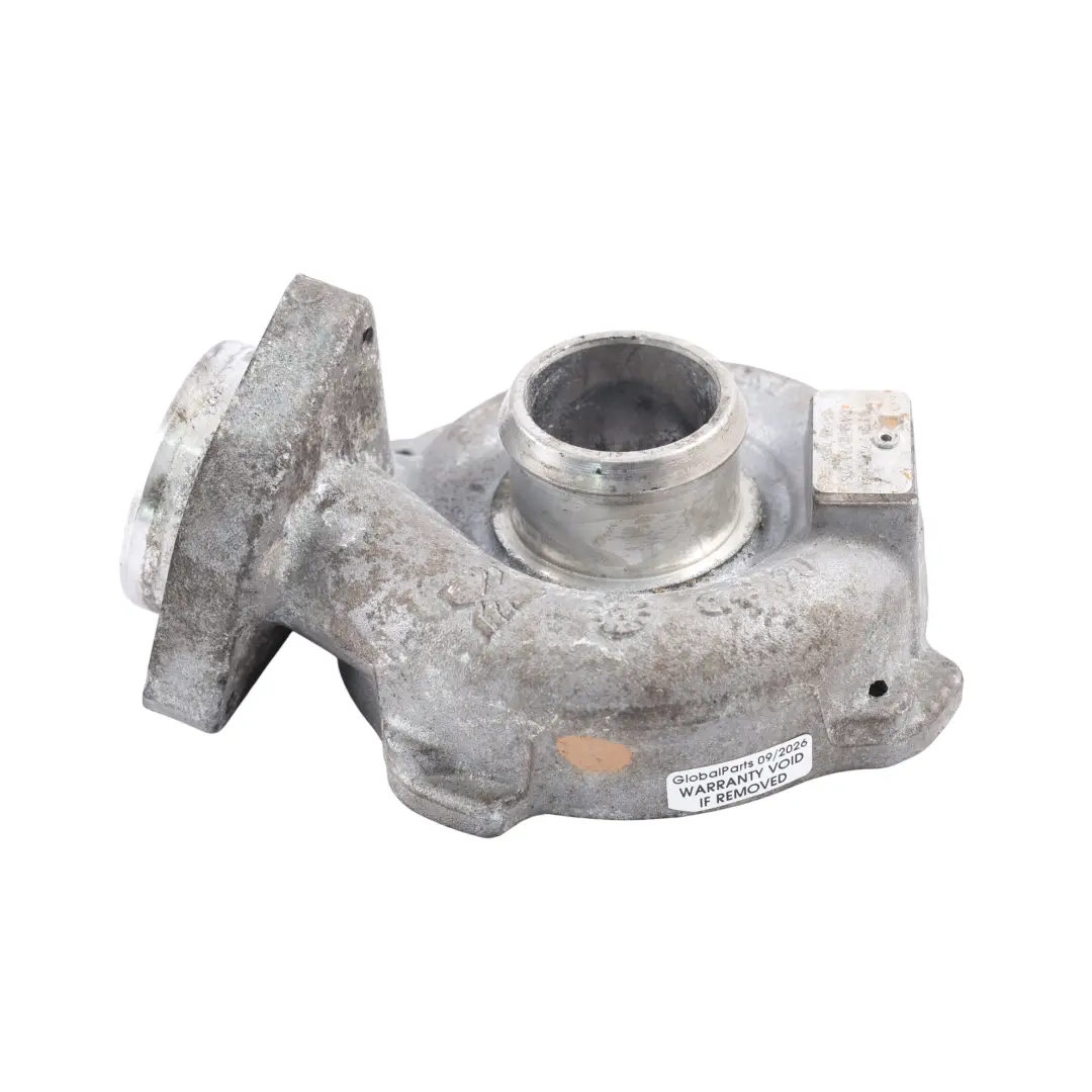 Turbocharger Part Housing Cover 2.0 TDI Diesel CGLB 03L145702E to Audi A4 B8 with Part number 03L145701E Audi A4 B8 Turbocharger Part Housing Cover 2.0 TDI Diesel CGLB 03L145702E - SKU 03L145701E-4 - Part number 03L145701E
