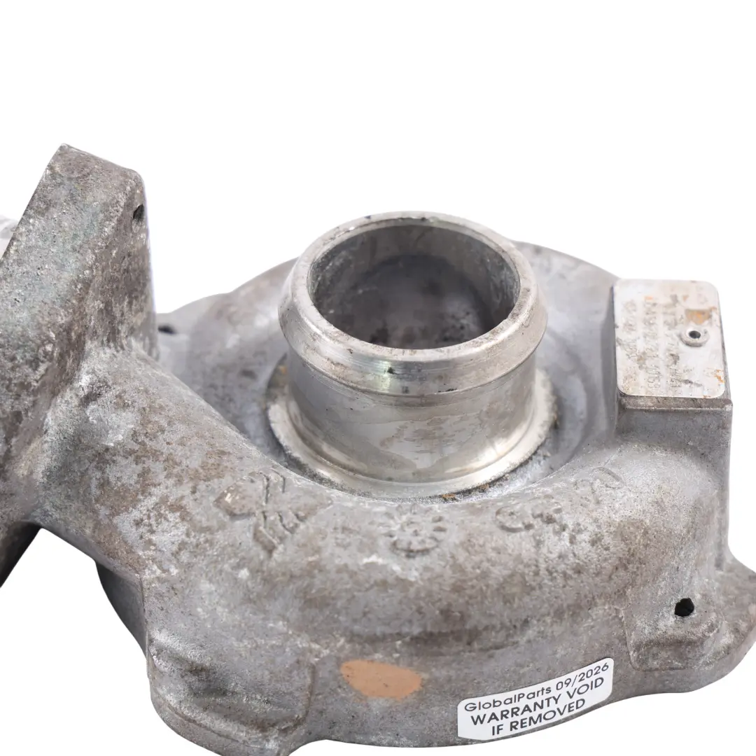 Audi A4 B8 Turbocharger Part Housing Cover 2.0 TDI Diesel CGLB 03L145702E - SKU 03L145701E-4 - Part number 03L145701E