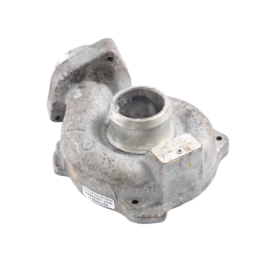 Turbocharger Part Housing Cover 2.0 TDI Diesel CGLB 03L145702E to Audi A4 B8 with Part number 03L145701E Audi A4 B8 Turbocharger Part Housing Cover 2.0 TDI Diesel CGLB 03L145702E - SKU 03L145701E-4 - Part number 03L145701E