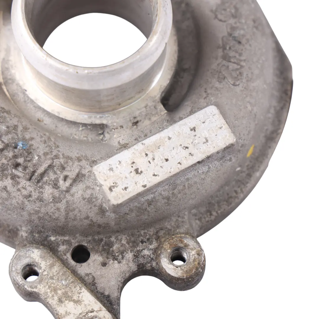 Turbolader Gehäuseabdeckung 2.0 TDI für Audi A4 B8 A5 8T mit Teilenummer 03L145721B Audi A4 B8 A5 8T Turbolader Gehäuseabdeckung 2.0 TDI - SKU 03L145721B-3 - Teilenummer 03L145721B