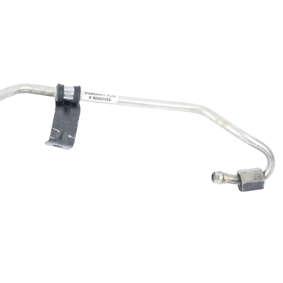 5K Turbo Oil Feed Line Pipe 2.0 Diesel to Audi A3 8P Volkswagen Golf with Part number 03L145764A Audi A3 8P Volkswagen Golf 5K Turbo Oil Feed Line Pipe 2.0 Diesel - SKU 03L145764A - Part number 03L145764A