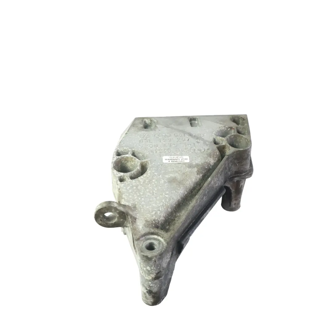 Audi A1 8X VW Polo 6R Supporto Motore Staffa Destro - SKU 03L199207A - Numero di parte 03L199207A
