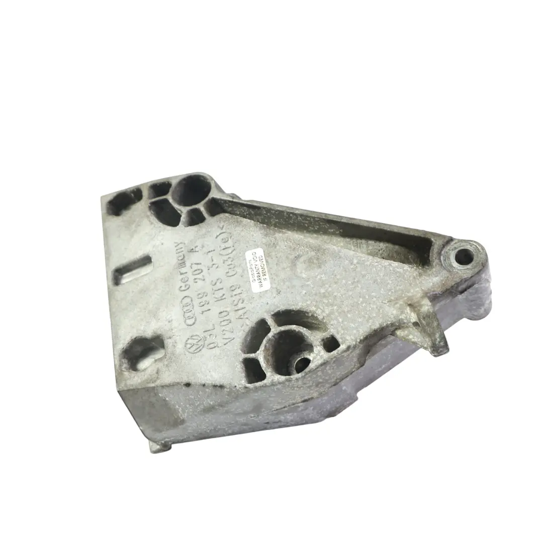 Supporto Motore Staffa Destro per Audi A1 8X VW Polo 6R con numero di parte 03L199207A Audi A1 8X VW Polo 6R Supporto Motore Staffa Destro - SKU 03L199207A - Numero di parte 03L199207A