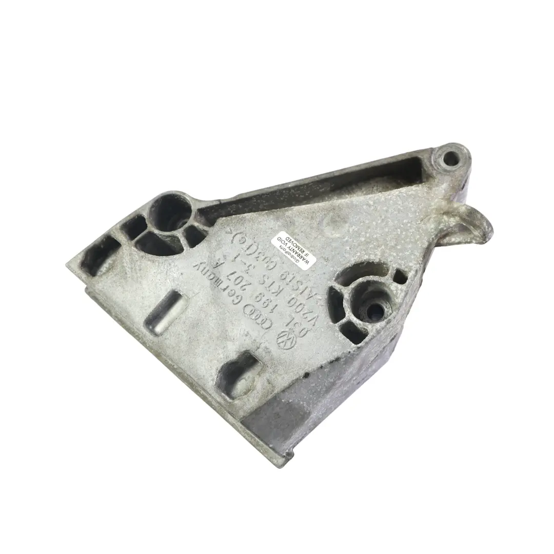 Audi A1 8X VW Polo 6R Supporto Motore Staffa Destro - SKU 03L199207A - Numero di parte 03L199207A