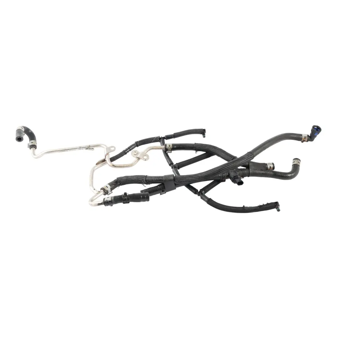 Audi A1 8X Diesel Fuel Feed Line Pipe 1.6 TDi CAYC - SKU 03L201360AB - Part number 03L201360AB