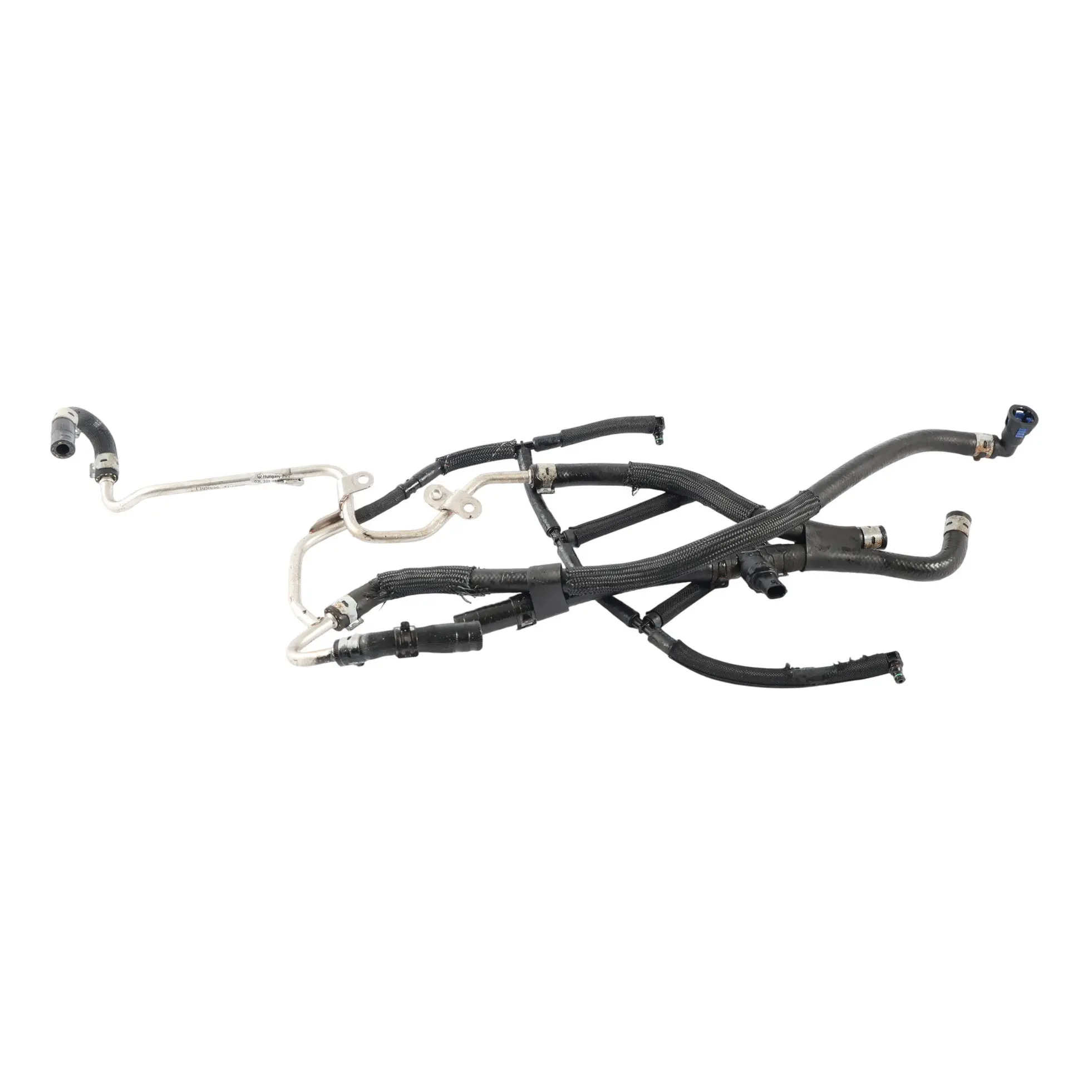 Audi A1 8X Diesel Fuel Feed Line Pipe 1.6 TDi CAYC 03L201360AB