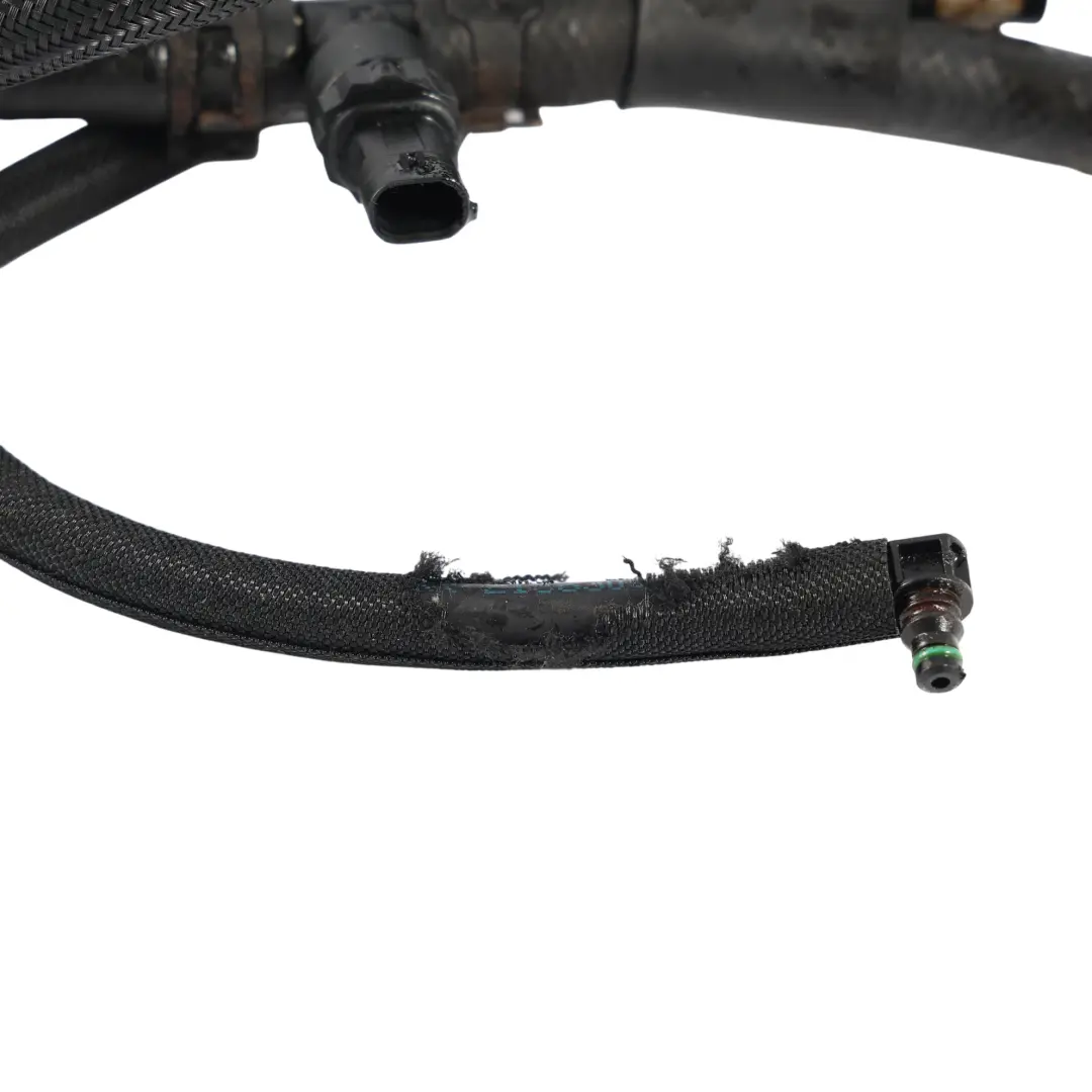 Audi A1 8X Diesel Fuel Feed Line Pipe 1.6 TDi CAYC - SKU 03L201360AB - Part number 03L201360AB