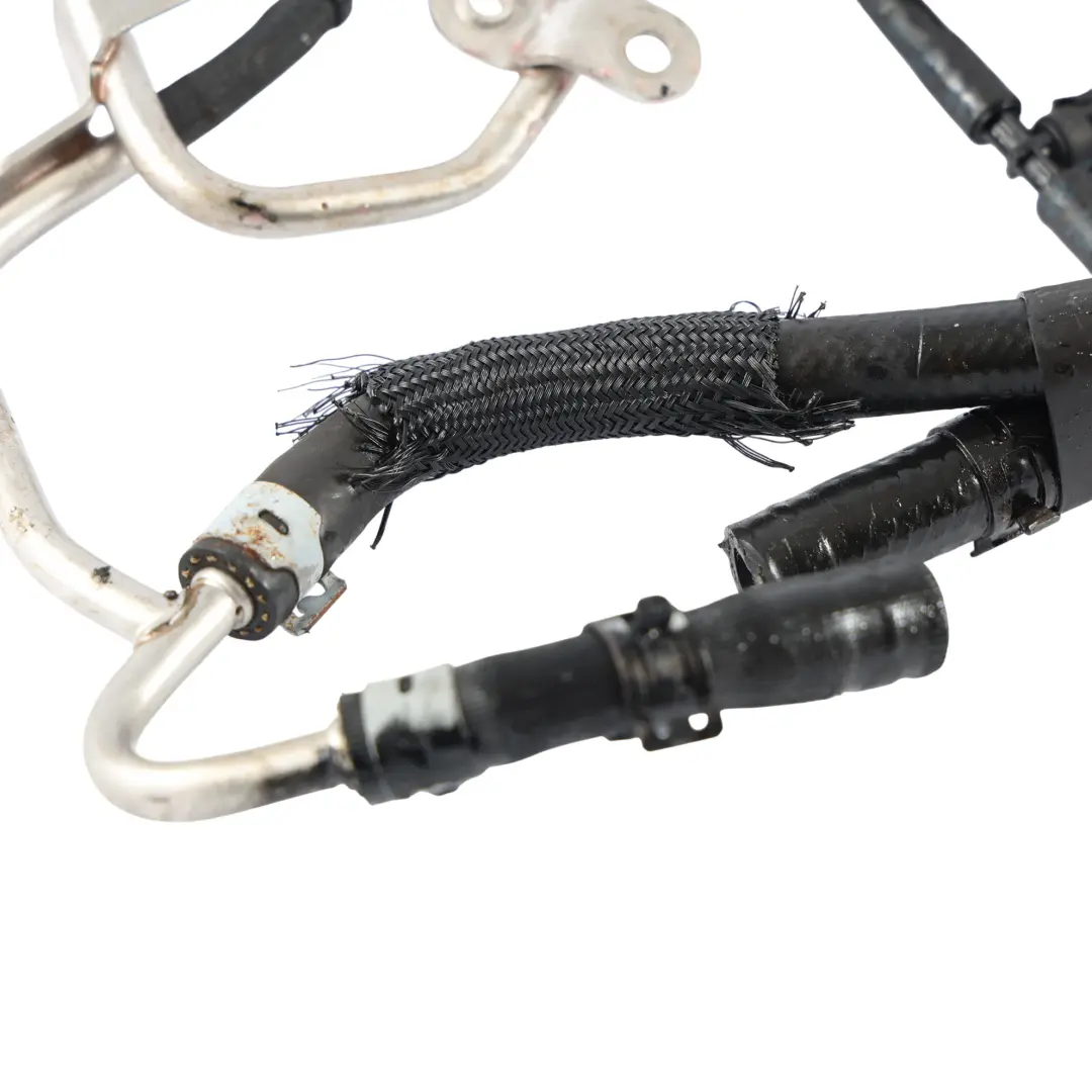 Feed Line Pipe 1.6 TDi CAYC to Audi A1 8X Diesel Fuel with Part number 03L201360AB Audi A1 8X Diesel Fuel Feed Line Pipe 1.6 TDi CAYC - SKU 03L201360AB - Part number 03L201360AB
