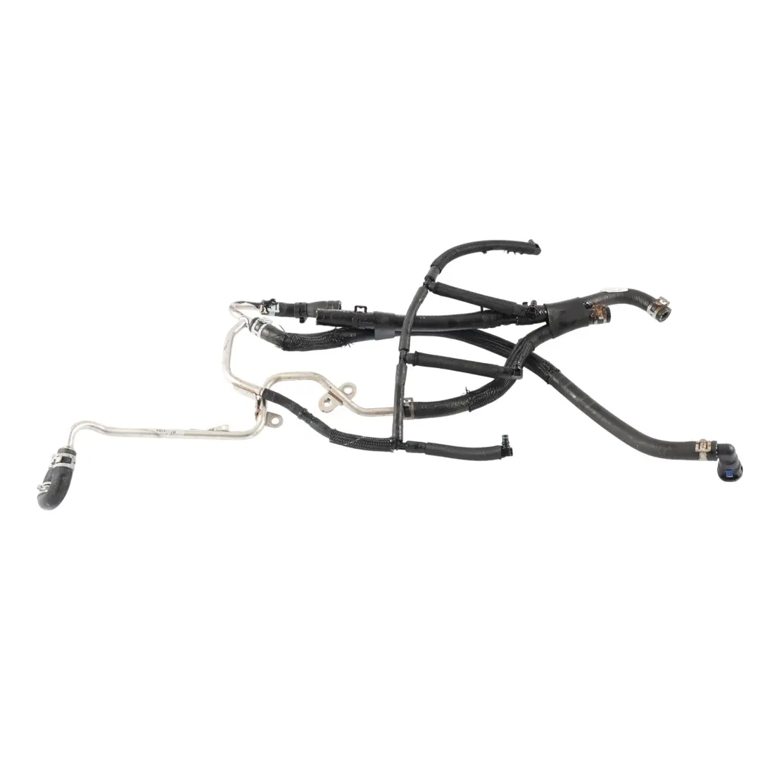 Audi A1 8X Diesel Fuel Feed Line Pipe 1.6 TDi CAYC - SKU 03L201360AB - Part number 03L201360AB