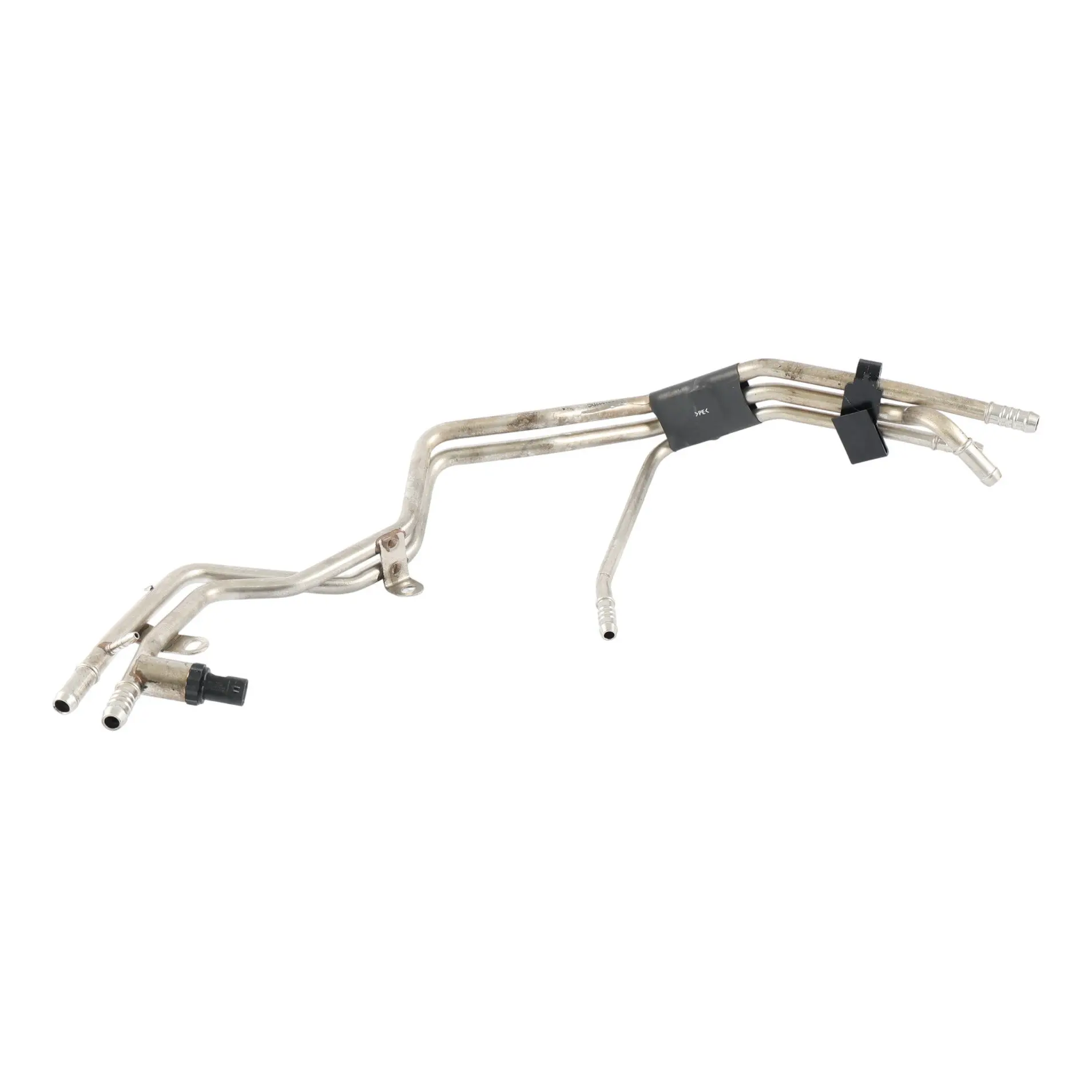 Audi Q5 8R 2.0 TDI CGLB Diesel Kraftstoffleitung Rohr Schlauch 03L201360AE