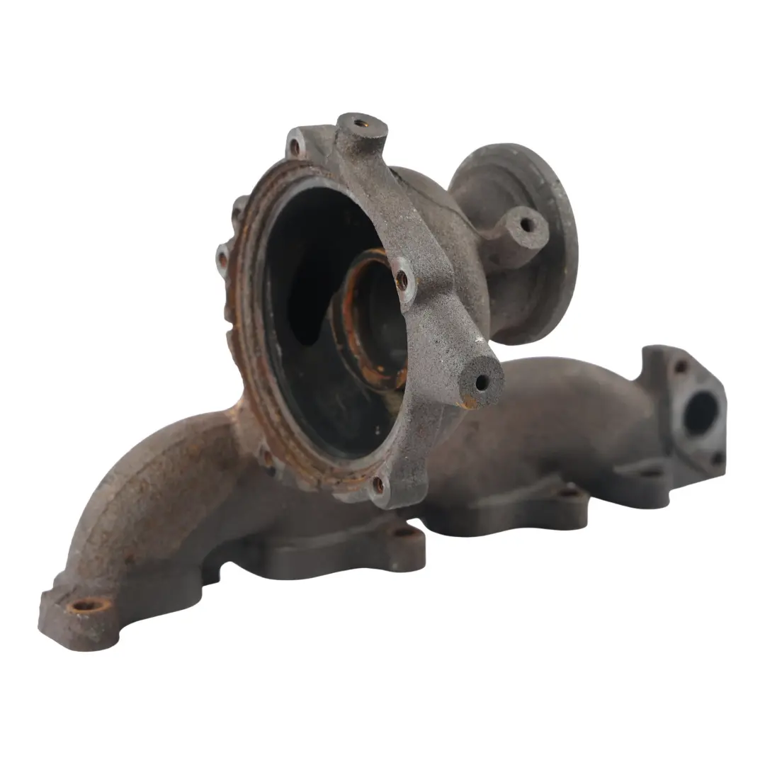 CKTB Turbocompresor Turbo Tapa Colector para Volkswagen Crafter 2.0 TDI con número de pieza 03L253014A Volkswagen Crafter 2.0 TDI CKTB Turbocompresor Turbo Tapa Colector - SKU 03L253014A-3 - Número de pieza 03L253014A