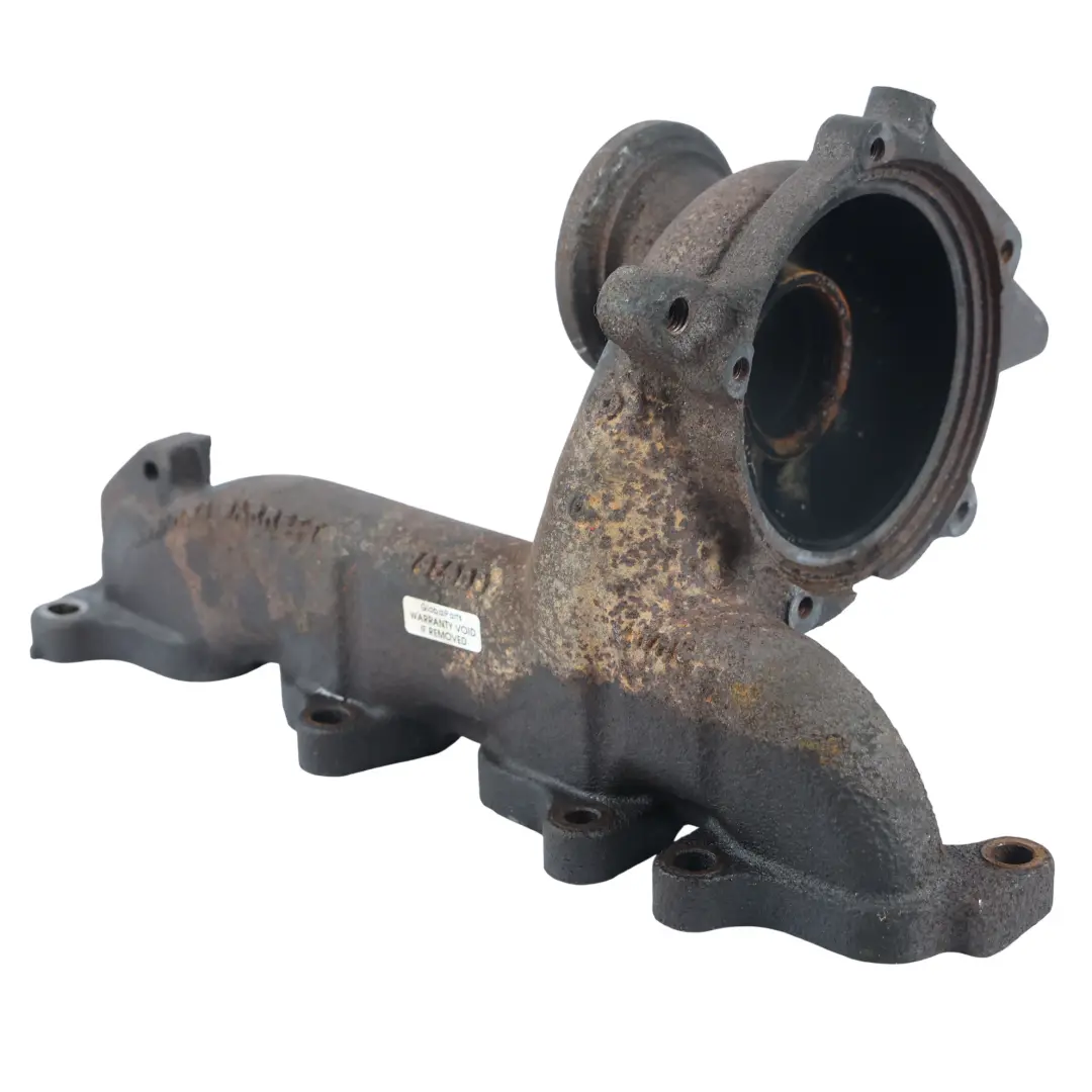 Volkswagen Crafter 2.0 TDI CKTB Turbocharger Turbo Manifold Cover - SKU 03L253014A-3 - Part number 03L253014A