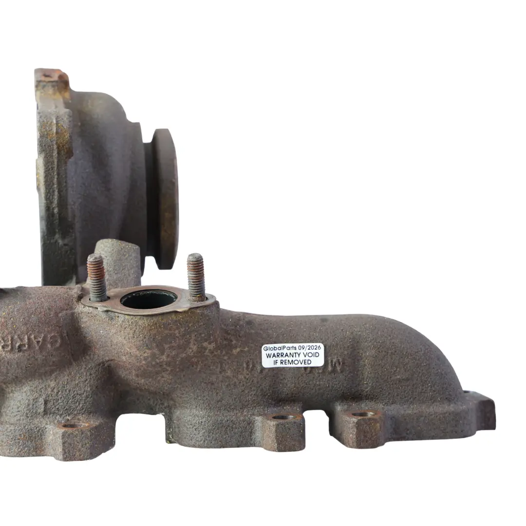 Turbina do Volkswagen Golf 6 Passat B7 1.6 TDI o numerze 03L253016T Volkswagen Golf 6 Passat B7 1.6 TDI Turbina - SKU 03L253016T-2 - Numer Części 03L253016T
