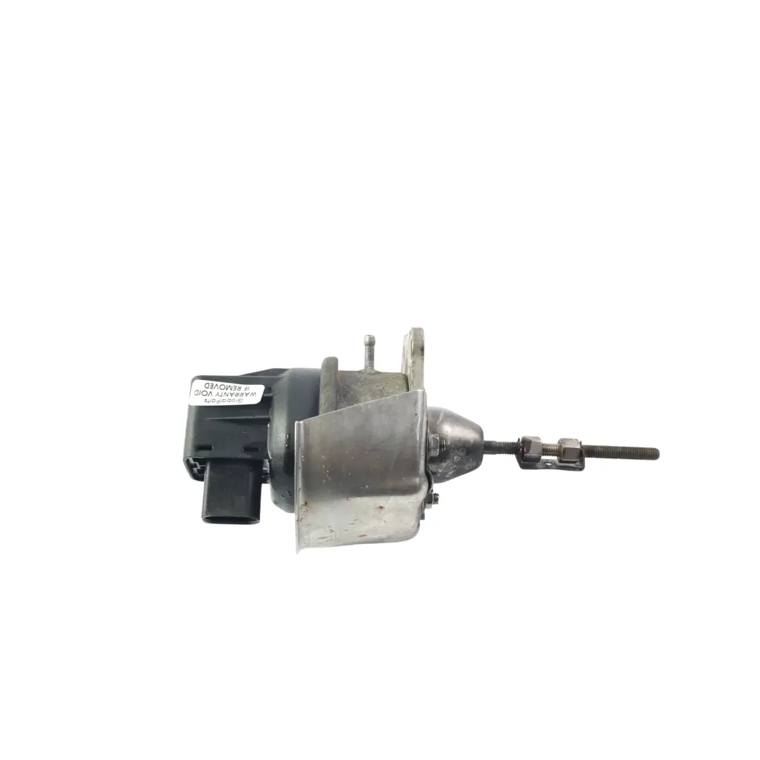 Turbocharger Wastegate Actuator 1.6 TDI to Audi A1 8X Skoda Fabia 5J with Part number 03L253056D Audi A1 8X Skoda Fabia 5J Turbocharger Wastegate Actuator 1.6 TDI - SKU 03L253056D-2 - Part number 03L253056D