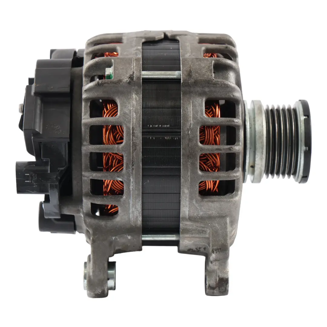 Alternator Generator Diesel to Audi A3 8P A4 B8 A5 8T Q5 8R with Part number 03L903023K Audi A3 8P A4 B8 A5 8T Q5 8R Alternator Generator Diesel - SKU 03L903023K-2 - Part number 03L903023K
