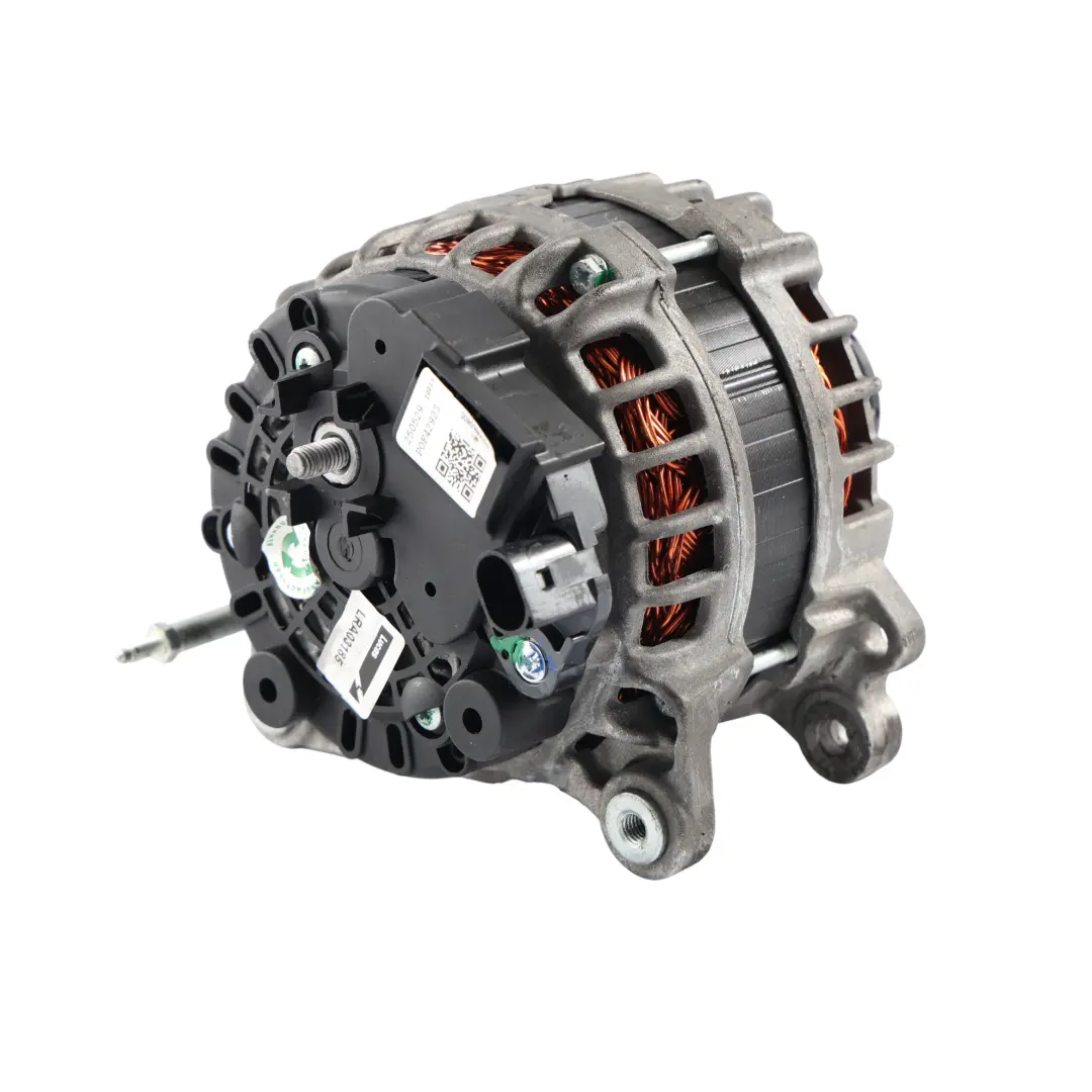 Audi A3 8P A4 B8 A5 8T Q5 8R Alternator Generator Diesel - SKU 03L903023K-2 - Part number 03L903023K