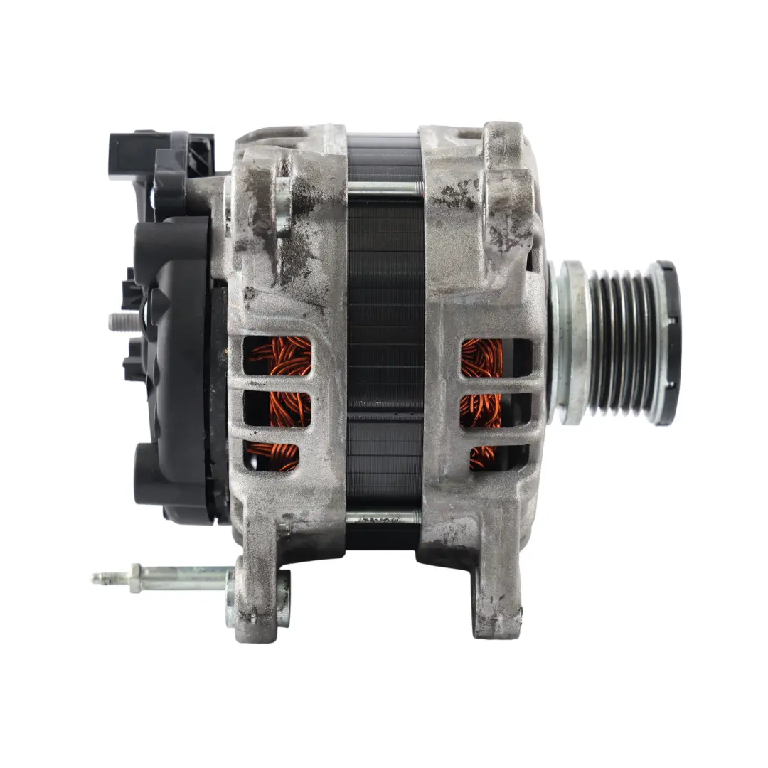 Alternator Generator Diesel to Audi A3 8P A4 B8 A5 8T Q5 8R with Part number 03L903023K Audi A3 8P A4 B8 A5 8T Q5 8R Alternator Generator Diesel - SKU 03L903023K-2 - Part number 03L903023K