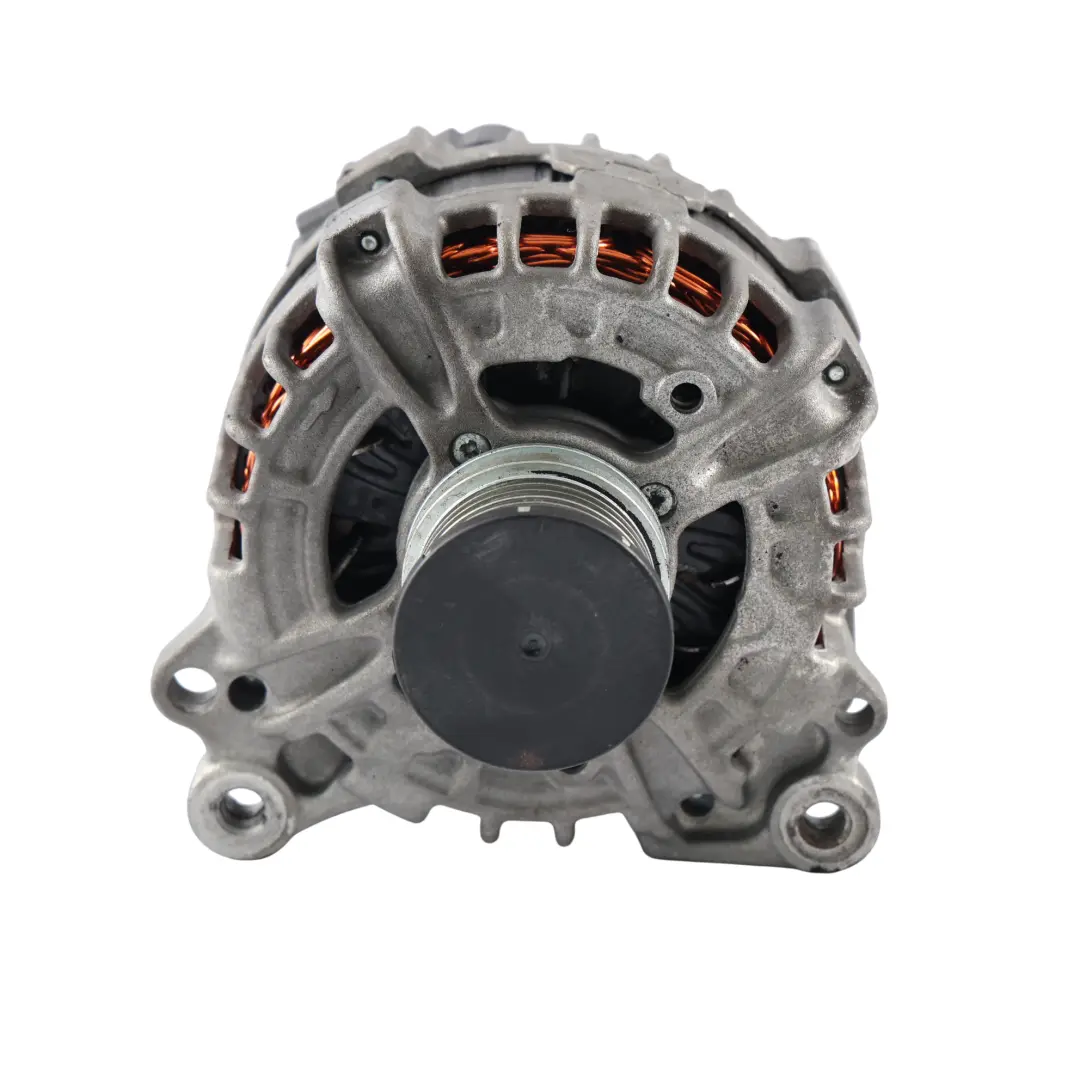 Audi A3 8P A4 B8 A5 8T Q5 8R Alternator Generator Diesel - SKU 03L903023K-2 - Part number 03L903023K