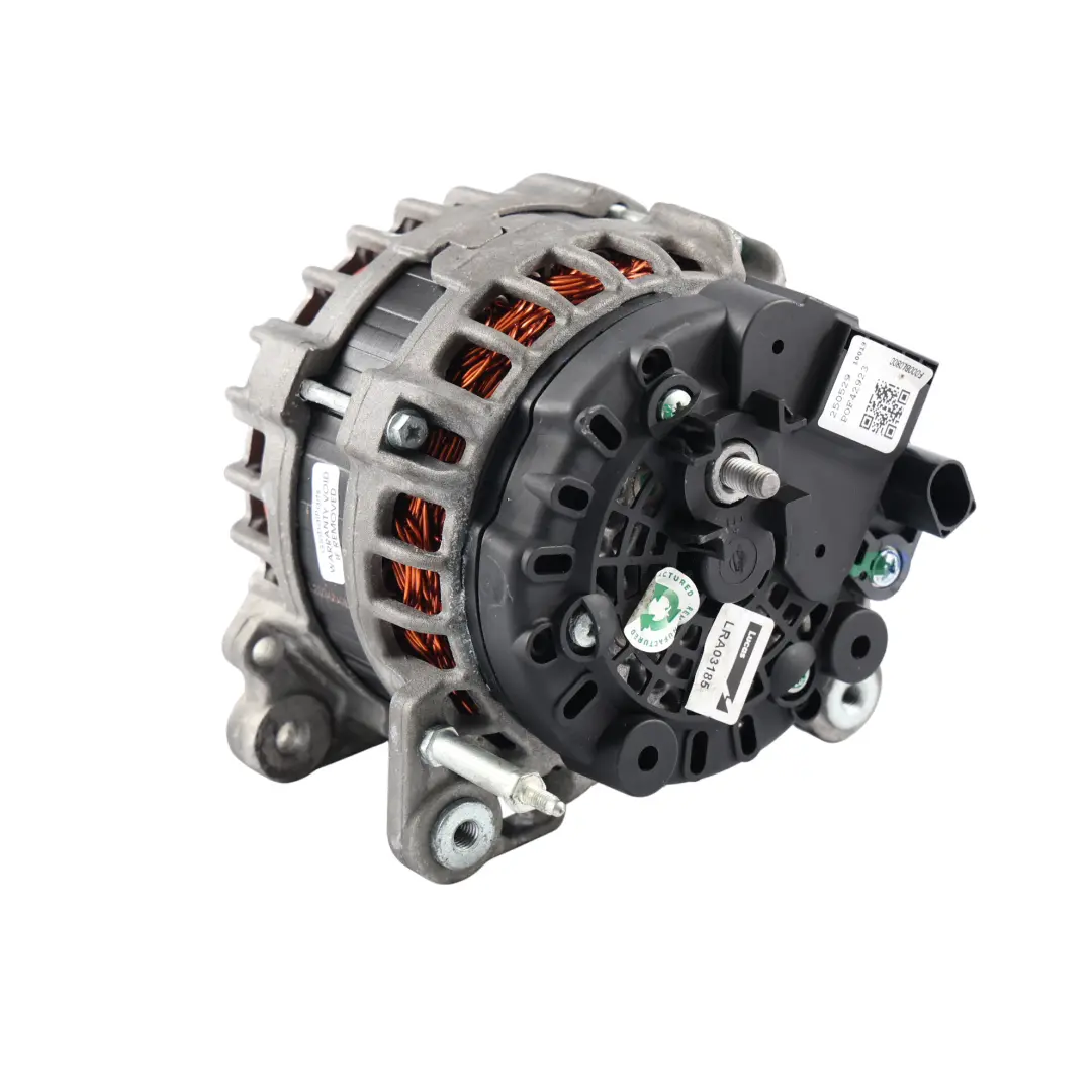 Audi A3 8P A4 B8 A5 8T Q5 8R Alternator Generator Diesel - SKU 03L903023K-2 - Part number 03L903023K
