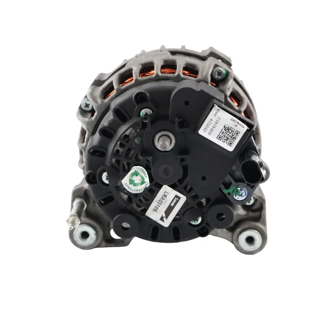 Alternator Generator Diesel to Audi A3 8P A4 B8 A5 8T Q5 8R with Part number 03L903023K Audi A3 8P A4 B8 A5 8T Q5 8R Alternator Generator Diesel - SKU 03L903023K-2 - Part number 03L903023K