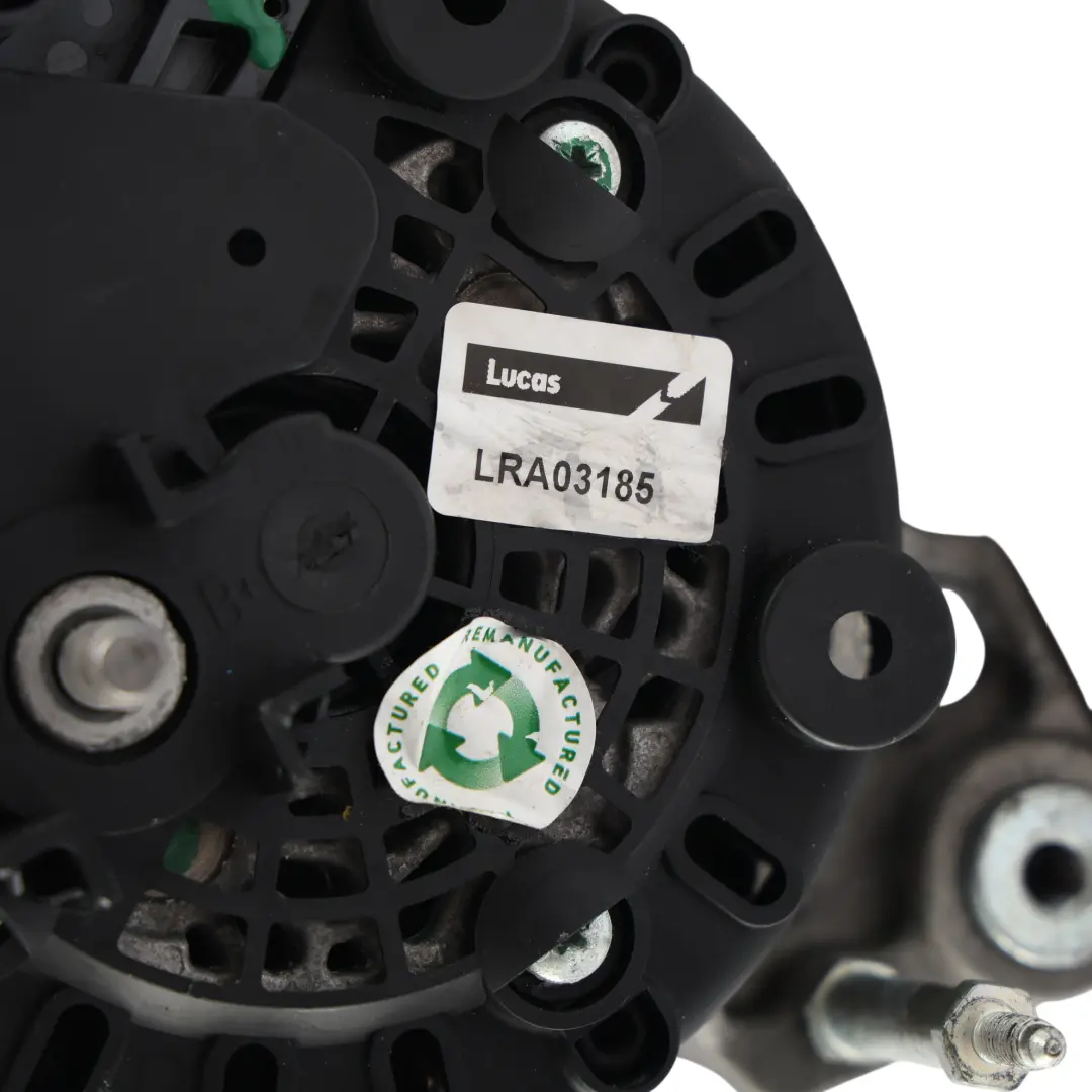 Audi A3 8P A4 B8 A5 8T Q5 8R Alternator Generator Diesel - SKU 03L903023K-2 - Part number 03L903023K
