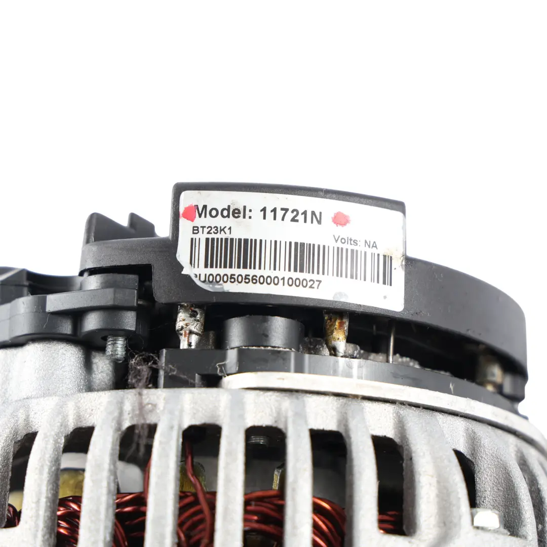 Inny Volkswagen Passat CC Alternador 2.0 TDI 11721N BT23K1 para con número de pieza 03L903024F Inny Volkswagen Passat CC Alternador 2.0 TDI 11721N BT23K1 - SKU 03L903024F-1 - Número de pieza 03L903024F
