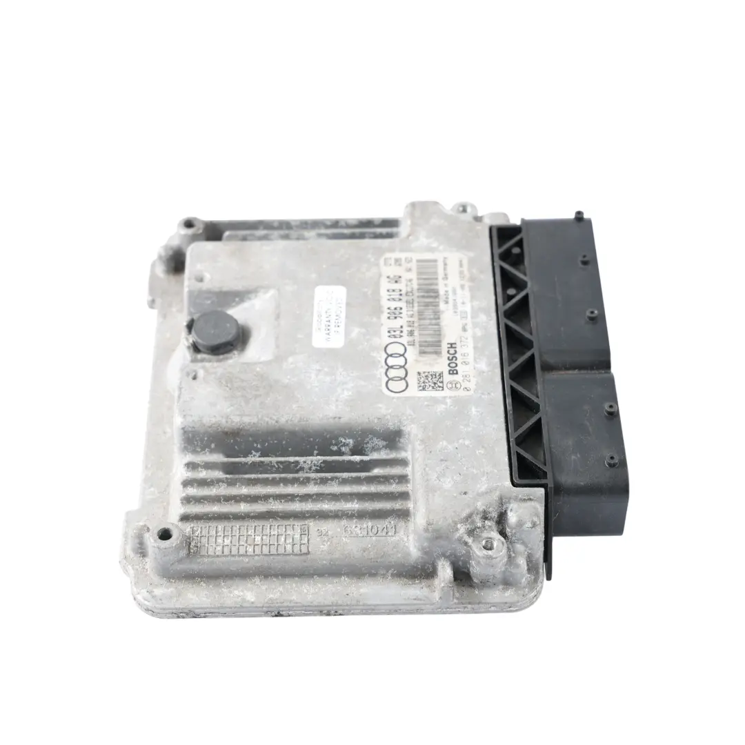 Audi A3 8P 2.0 TDI 140HP CFFB Sterownik Silnika Automat - SKU 03L906018AG-1 - Numer Części 03L906018AG